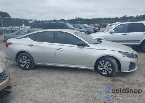 2024 Nissan Altima S Fwd from USA, damaged, VIN 1N4BL4BV6RN349976